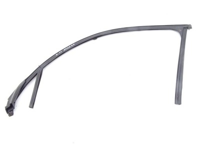 Fiat stilo прокладка скло двері правий перед 5d hb фото №1