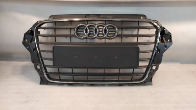 Решётка радиатора решётка радиатора радиатора audi a3 8v 8v5 фото №1