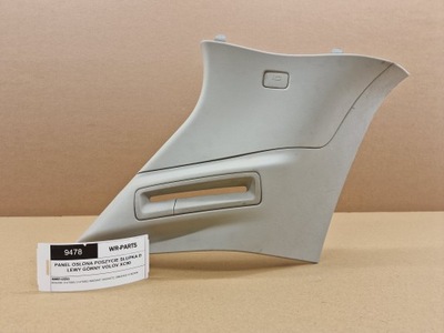 Панель защита обшивка стойка d левый верхний xc90 ii фото №1