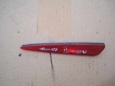 Toyota auris ii 12-15 kombi відбивач світло праве фото №1