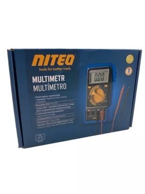 MULTIMETR NITEO MLTM0021-24