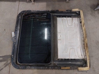 Люк bmw e46 sedan 6924685 фото №1