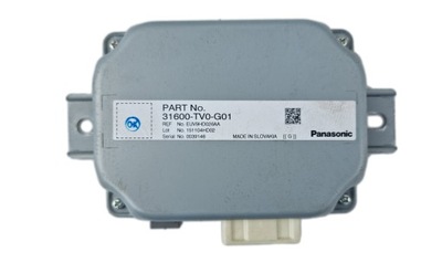 Honda civic ix hb lift модуль блок керування 16r фото №1