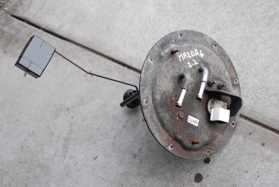 Насос пального поплавок mazda 6 iii 3 gj 2.2 d фото №1