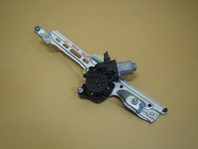 Механізм скло лівий задня renault talisman sedan фото №1