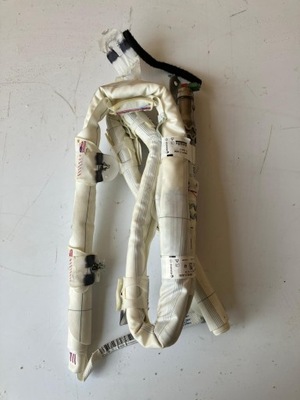 Шторка безопасности правая megane iv 985p09101r фото №1