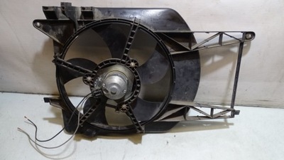 Вентилятор радиатора fiat palio фото №1