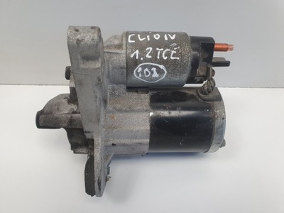 Renault clio iv 1.2 tce стартер 233000557r фото №1