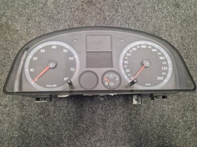 VW TOURAN CUADRO DE INSTRUMENTOS CUADRO UK 1T0920960G  