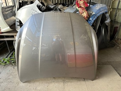 Maserati ghibli капот фото №1