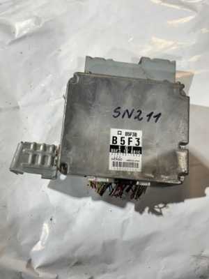 Бортовий комп'ютер блок керування двигуна mazda demio 279700-1552 фото №1