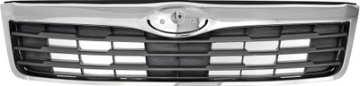 Решітка радіатора радіатора subaru forester iii 2008-2013 фото №1