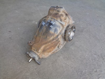 Mercedes w203 c 2.2 cdi дифференциал мост 2.65 фото №1