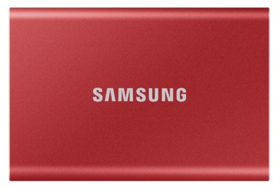 Dysk zewnętrzny SSD Samsung T7 1TB