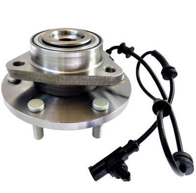 Ступица колеса передняя nissan titan 2012-2015 фото №1