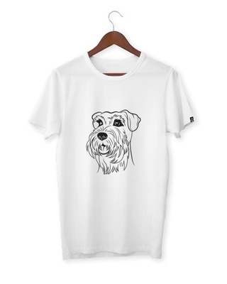 Koszulka Sznaucer