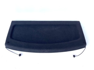 Задня полиця багажника vw golf vi 6 5k hb фото №1