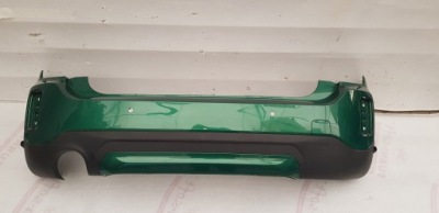 Бампер задний задняя mini countryman f60 lift lci фото №1