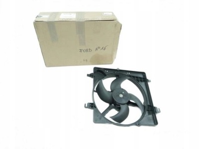 Вентилятор ford ka 03-05 1.6 1467010 фото №1