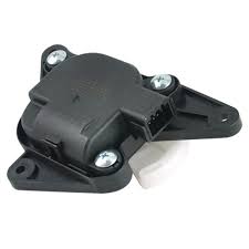 Привод регулировки температуры обдув hyundai tucson i 2004-2010 фото №1