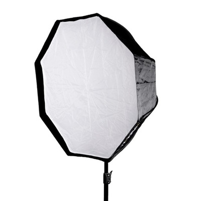 Softbox parasolowy do lamp reporterskich 80cm okta