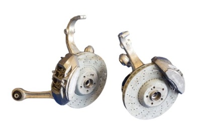 Mercedes s klasa 222 w222 4-matic поворотний кулак перед фото №1