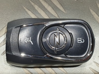 Ключ pilot keyless opel astra k insignia b фото №1