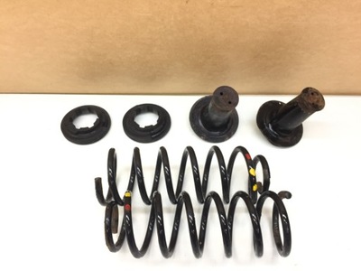 Transit connect ii mk2 пружина пружини задня фото №1