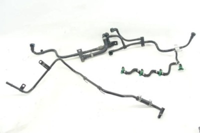 Трубки провода топлива kia sportage iv tucson iii 1.6 crdi фото №1