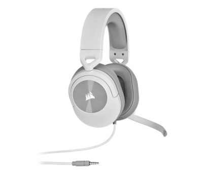 Słuchawki Corsair HS55 Surround White