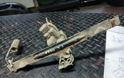 Корректор усилитель торможения vw transporter t4 doka фото №1