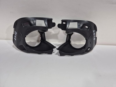 Кронштейн протитуманної фари праве renault trafic iii 3 269167471r корзина фото №1