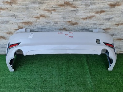Бампер задня bmw 3 g20 колір a96 фото №1