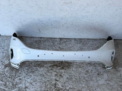 Бампер перед передній mercedes eqa w243 243 фото №1