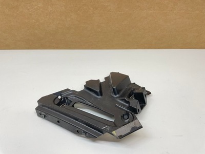 Audi r8 4s ii направляющая бампера левый перед фото №1