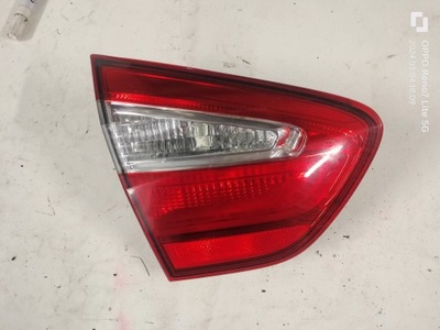 Kia rio iii лампа лівий задня кришка багажника задня 92403-1w2 фото №1