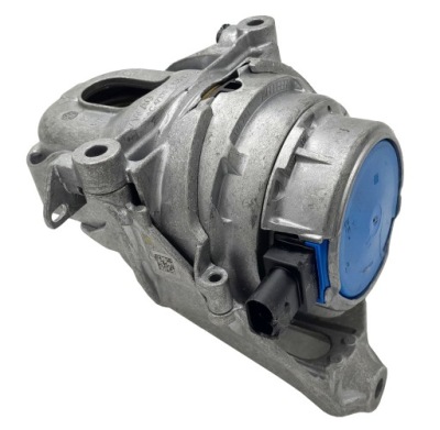 Подушка двигателя левая audi a8 d5 q7 4m0199255aq фото №1