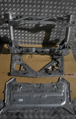 Idealny підрамник перед передній porsche panamera 971 1 фото №1