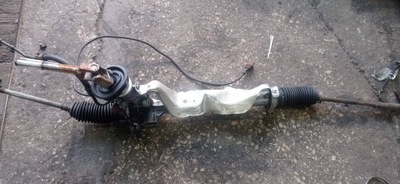 Vw polo 9n рулевая рейка трансмиссия фото №1