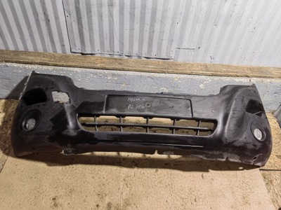 Бампер перед передній протитуманні фари renault master iii фото №1