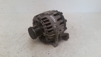 Генератор 13500329 opel astra j фото №1