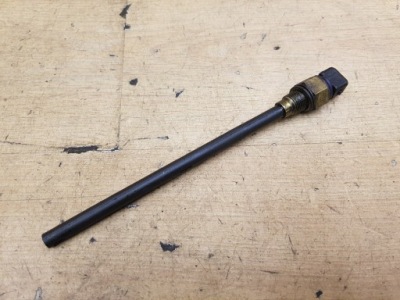 Датчик рівня оливи renault kangoo 2 1.5 dci фото №1