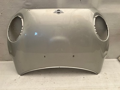 Капот mini cooper one f55 f56 f57 a62 14+ фото №1