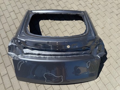 Кришка багажника задня задня tesla y 2025 фото №1