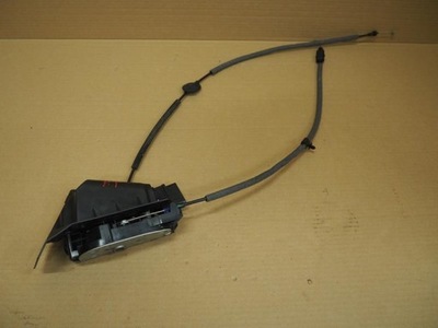 Замок двері правий задня ford b-max av11r26412ab фото №1