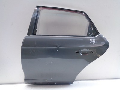 Дверь левая задние citroen ds5 11- nr 32130 фото №1