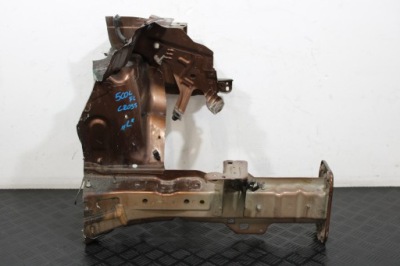 Четверть лонжерон подкрылок левый перед fiat 500l 500 l cross lift фото №1