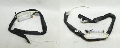 2x шторка безпеки бічна - renault megane iii kombi 08-15 фото №1