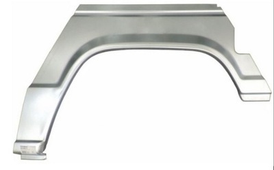 Ремкомплект крила задня mb pajero 1982-1992 le фото №1