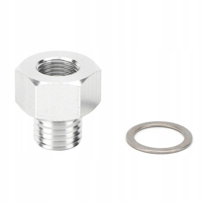 5cm 3cm адаптери датчиків тиску оливи фото №1